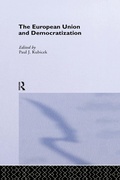 Cover: The European Union & Democratization - Routledge