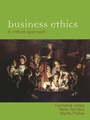 Cover: For Business Ethics - Routledge