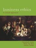 Cover: For Business Ethics - Routledge