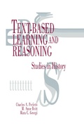 Cover: Text-based Learning and Reasoning - Routledge