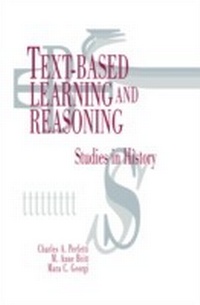 Abbildung von: Text-based Learning and Reasoning - Routledge