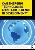 Cover: Can Emerging Technologies Make a Difference in Development? - Routledge