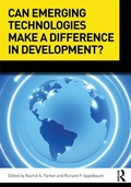 Cover: Can Emerging Technologies Make a Difference in Development? - Routledge