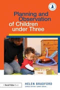 Cover: Planning and Observation of Children under Three - Routledge