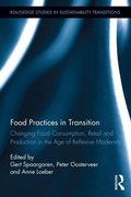 Cover: Food Practices in Transition - Routledge