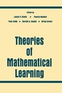 Cover: Theories of Mathematical Learning - Routledge