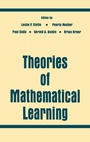 Cover: Theories of Mathematical Learning - Routledge