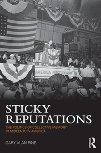 Enlarge image Cover: Sticky Reputations - Routledge