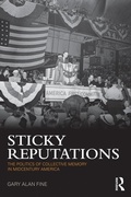 Cover: Sticky Reputations - Routledge