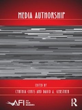 Cover: Media Authorship - Routledge