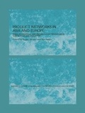 Cover: Production Networks in Asia and Europe - Routledge