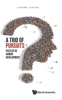 Abbildung von: Trio Of Pursuits, A: Puzzles In Human Development - World Scientific Publishing Co Pte Ltd