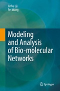 Cover: Modeling and Analysis of Bio-molecular Networks - Springer