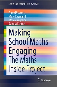 Bild: Making School Maths Engaging - Springer
