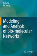Cover: Modeling and Analysis of Bio-molecular Networks - Springer