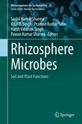 Cover: Rhizosphere Microbes - Springer