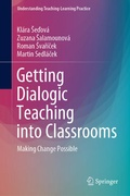 Cover: Getting Dialogic Teaching into Classrooms - Springer