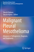 Cover: Malignant Pleural Mesothelioma - Springer
