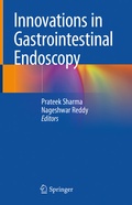 Cover: Innovations in Gastrointestinal Endoscopy - Springer