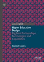 Cover: Higher Education Design - Palgrave Macmillan