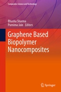 Cover: Graphene Based Biopolymer Nanocomposites - Springer
