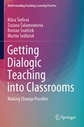 Cover: Getting Dialogic Teaching into Classrooms - Springer