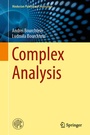 Cover: Complex Analysis - Springer