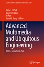Cover: Advanced Multimedia and Ubiquitous Engineering - Springer
