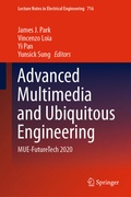 Cover: Advanced Multimedia and Ubiquitous Engineering - Springer