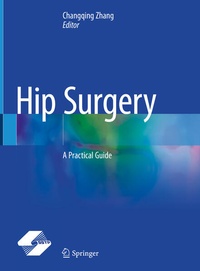 Enlarge image Cover: Hip Surgery - Springer
