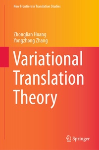 Enlarge image Cover: Variational Translation Theory - Springer