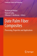 Cover: Date Palm Fiber Composites - Springer