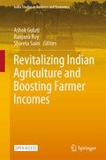 Cover: Revitalizing Indian Agriculture and Boosting Farmer Incomes - Springer