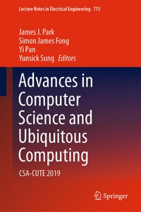 Enlarge image Cover: Advances in Computer Science and Ubiquitous Computing - Springer