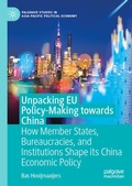 Cover: Unpacking EU Policy-Making towards China - Springer