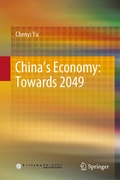Bild: China's Economy: Towards 2049 - Springer