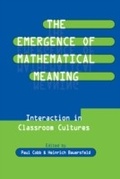 Abbildung von: The Emergence of Mathematical Meaning - Routledge