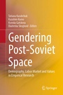 Cover: Gendering Post-Soviet Space - Springer