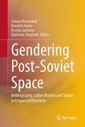 Cover: Gendering Post-Soviet Space - Springer