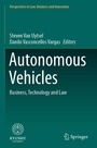 Cover: Autonomous Vehicles - Springer