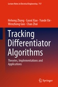 Cover: Tracking Differentiator Algorithms - Springer