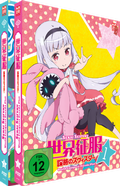 Cover: Sekai Seifuku - Gesamtausgabe - DVD Box (4 DVDs) - Crunchyroll