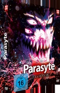 Cover: Parasyte -the maxim - Gesamtausgabe - DVD Box (4 DVDs) - Crunchyroll