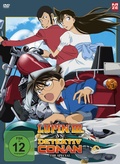Cover: Lupin 3rd vs. Detektiv Conan - TV Special - DVD - Limited Edition - Crunchyroll