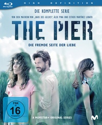 Abbildung von: The Pier - Die fremde Seite der Liebe - Die komplette Serie (4 Blu-rays) - Crunchyroll