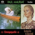 Cover: Emmanuelle & Fantastic 4 Channel - Integral