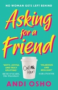 Cover: Asking for a Friend - HQ