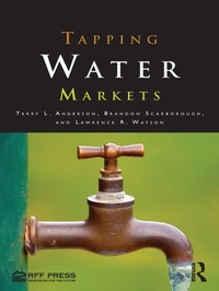 Enlarge image Cover: Tapping Water Markets - Routledge