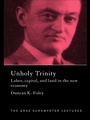 Cover: Unholy Trinity - Routledge