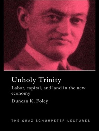 Enlarge image Cover: Unholy Trinity - Routledge